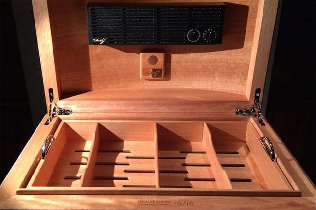 how to set up a humidor5